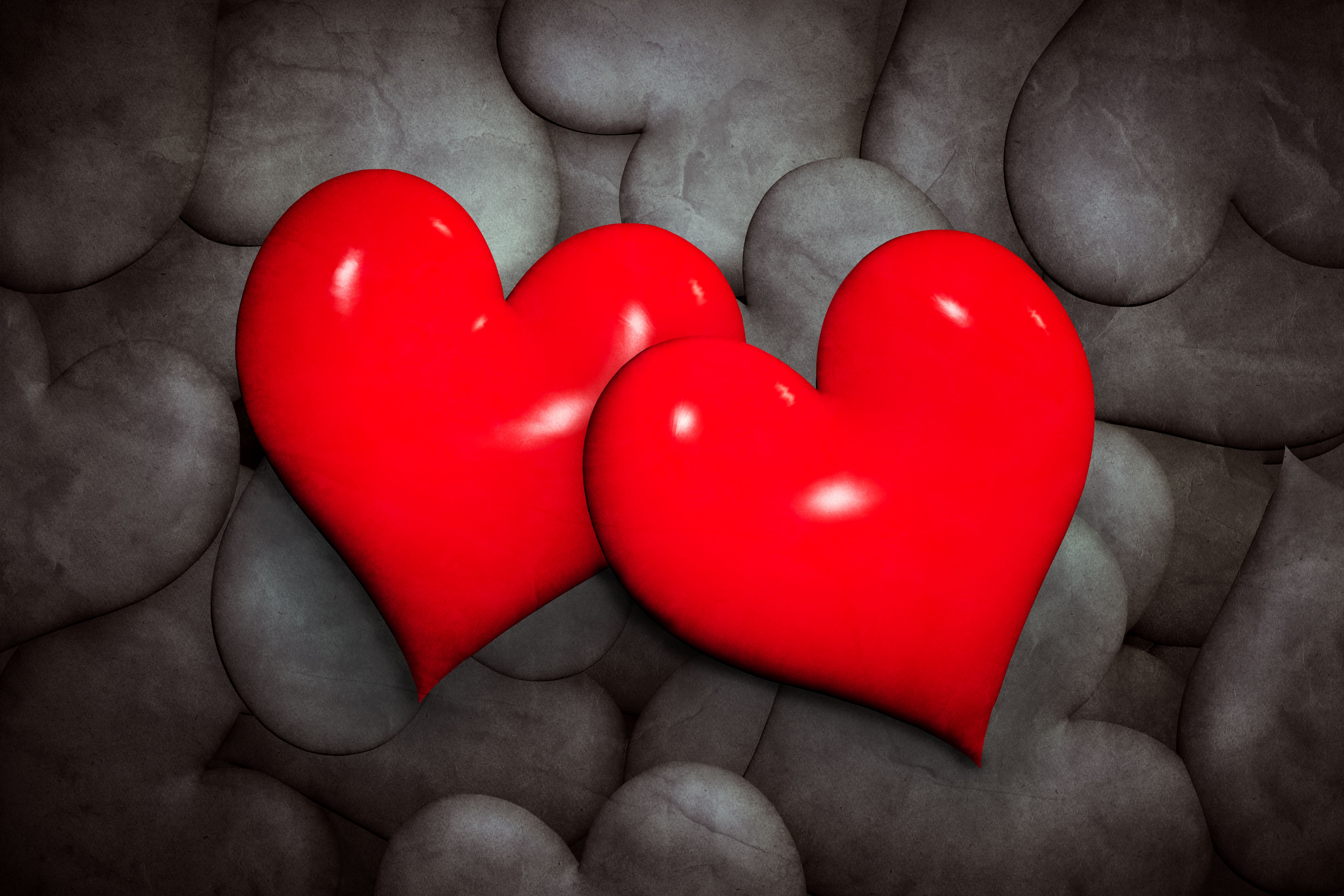 Beautiful Images of Hearts - 240 High-Quality Photos for Free