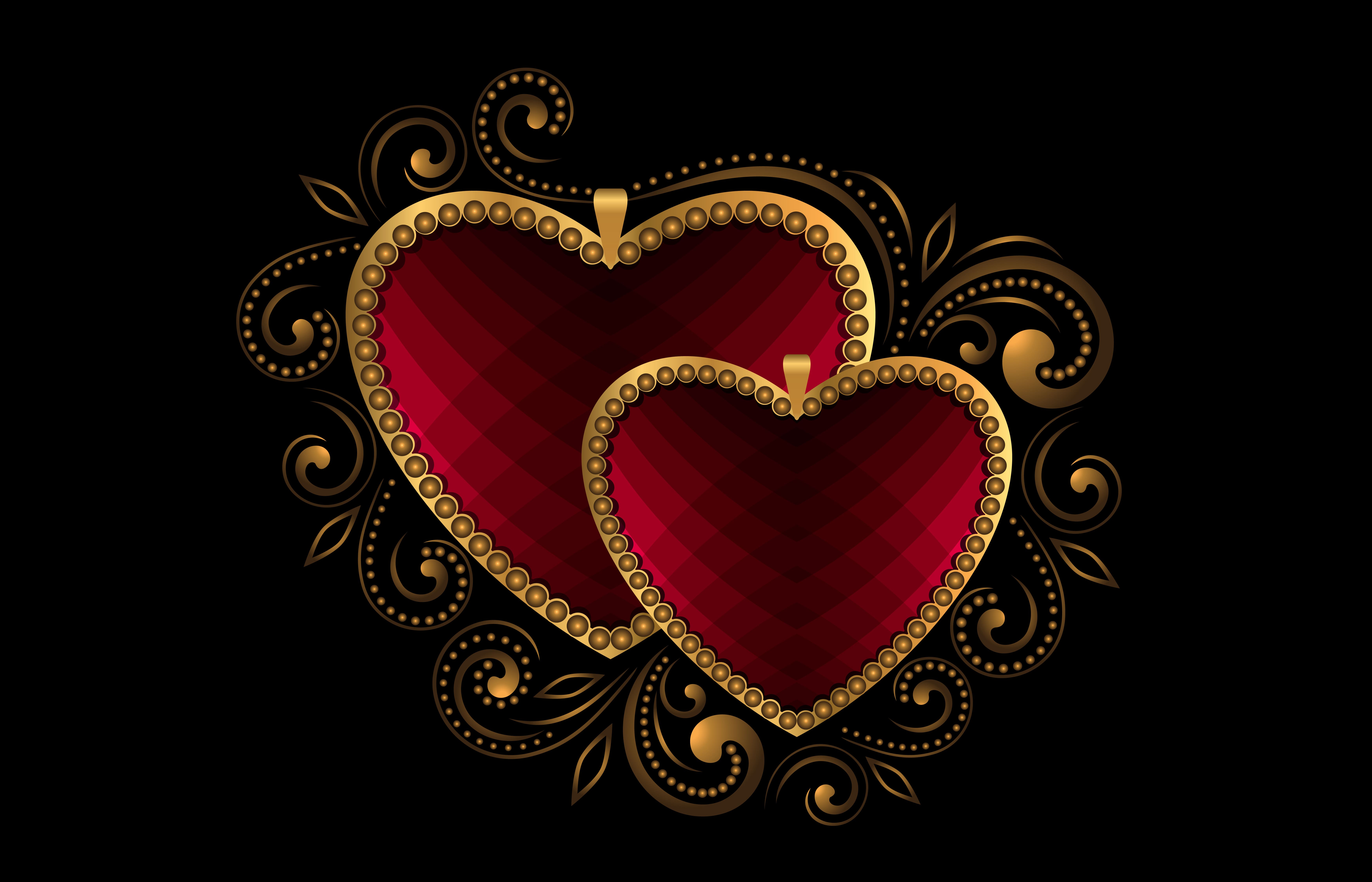 Beautiful Images of Hearts - 240 High-Quality Photos for Free