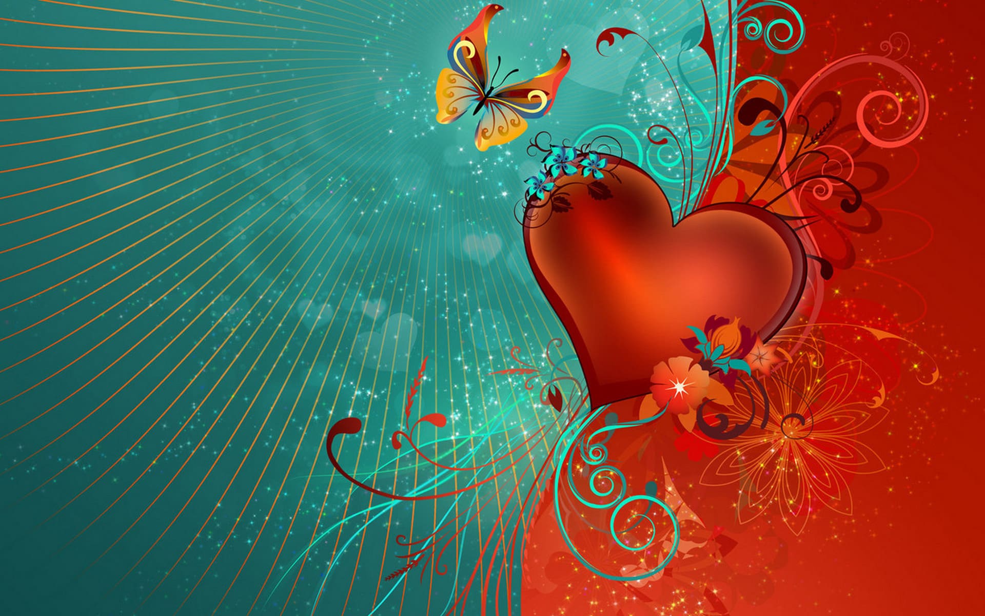 Beautiful Images of Hearts - 240 High-Quality Photos for Free