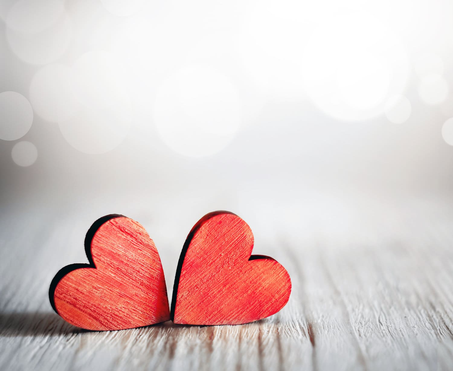 Beautiful Images of Hearts - 240 High-Quality Photos for Free