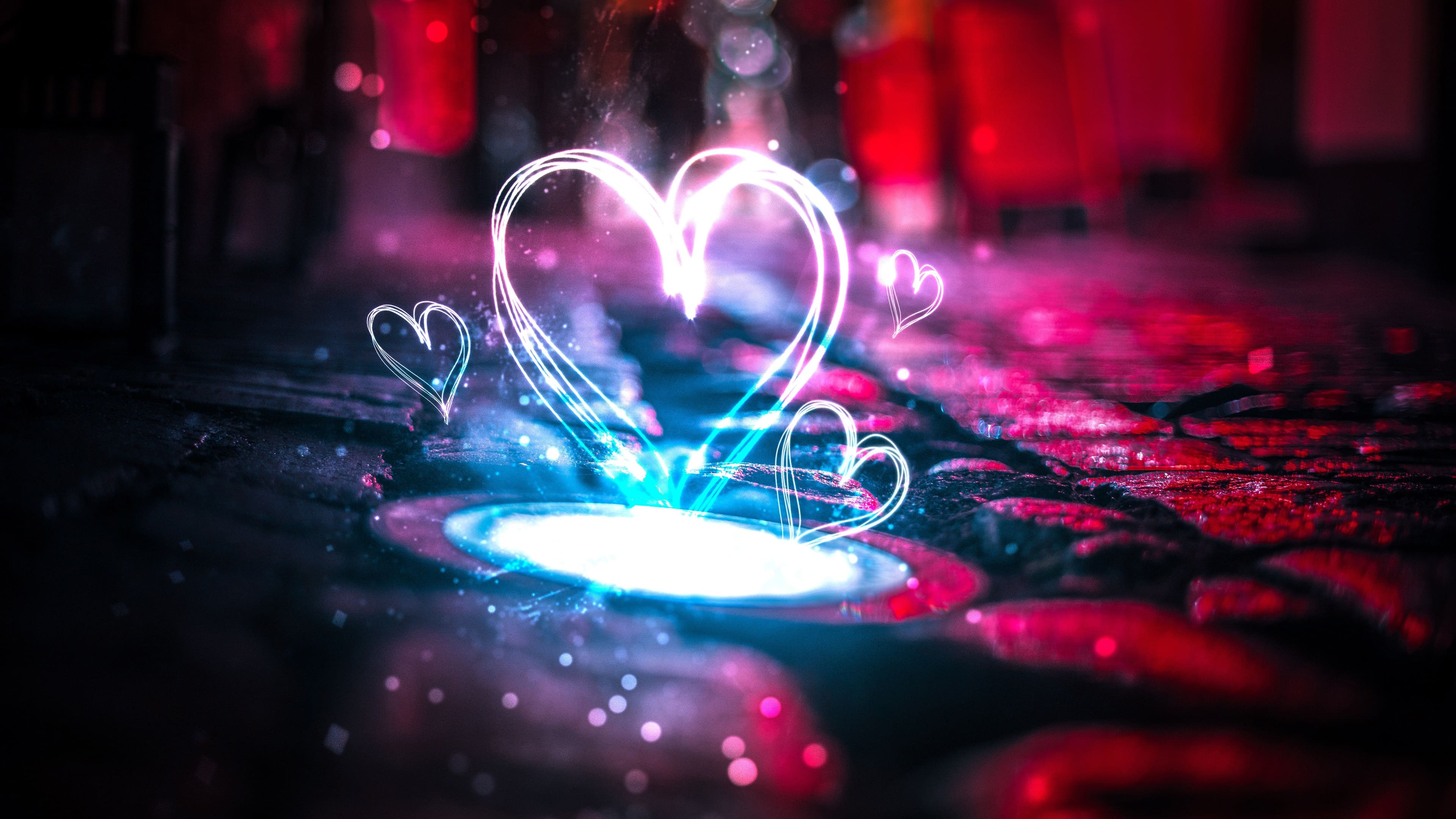 Beautiful Images of Hearts - 240 High-Quality Photos for Free