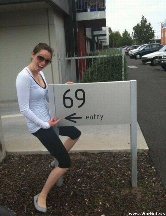 Funny Pictures of Women. 100 pieces of Funny Photos of Girls!