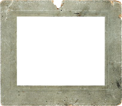 Photo Frames on Transparent Background in PNG Format. 180 Images