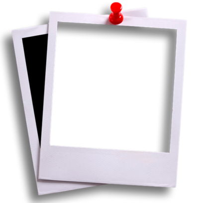 Photo Frames on Transparent Background in PNG Format. 180 Images