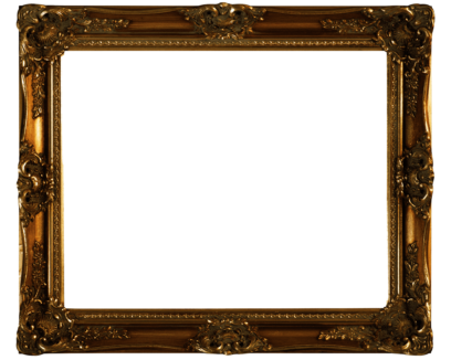 Photo Frames on Transparent Background in PNG Format. 180 Images