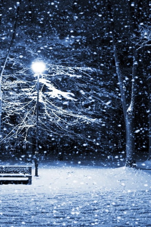 お使いの携帯電話のための美しい冬の写真。無料で100枚の画像