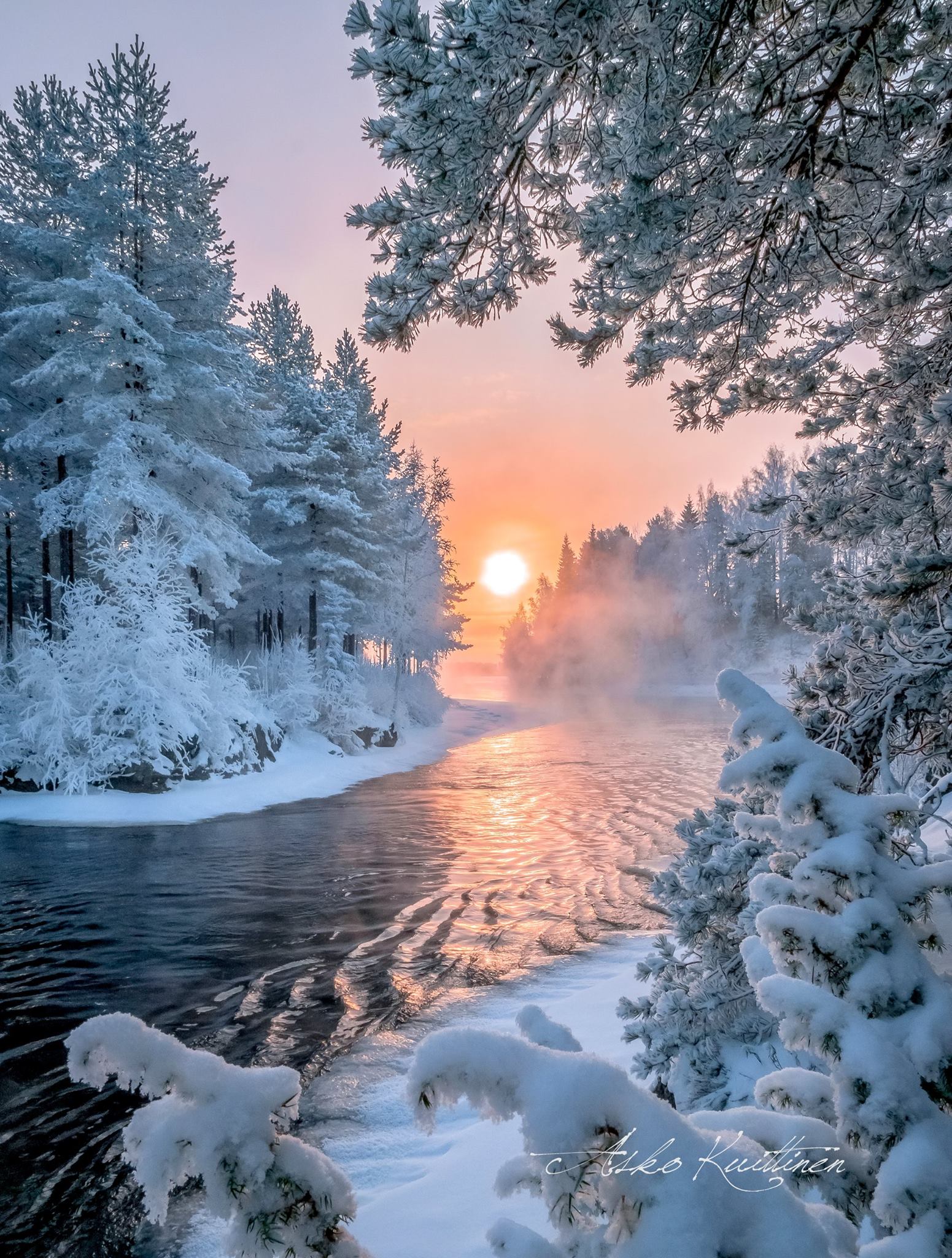 Belle Foto Invernali Per Il Tuo Telefonino 100 Immagini Gratuite